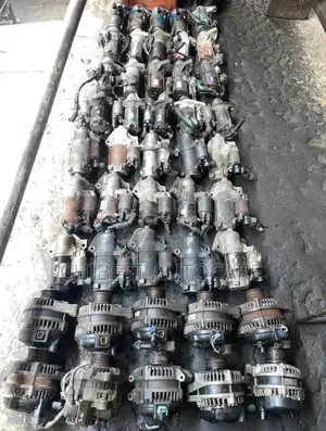 Kick Starter and Alternator for Honda/ Acura