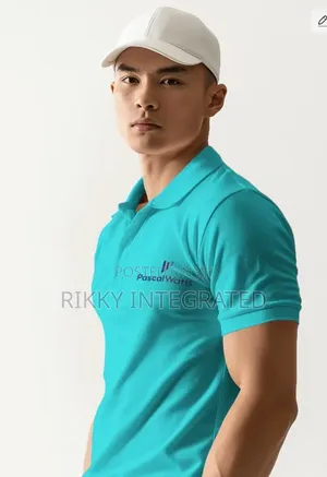 Corporate Uniforms Branding – Custom Embroidery Available