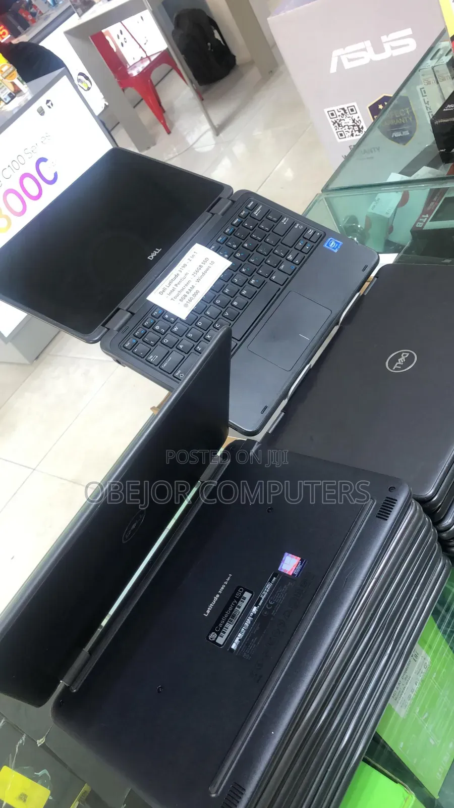 Laptop Dell Latitude 11 3190 8GB Intel Pentium SSD 256GB