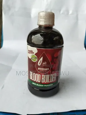 Blood Builder (Zendan)