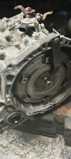 Toyota Corolla Japan Gearbox 12pin