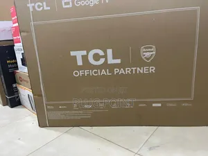 TCL 75” Quantum Dot Smart Tv With Brilliant Color Performance