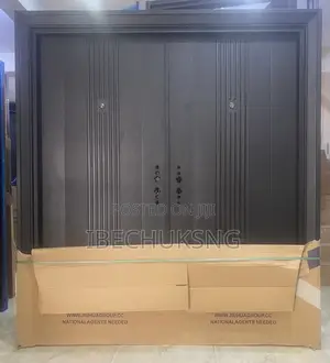 5ft X 7ft Jiuhua Steel Door