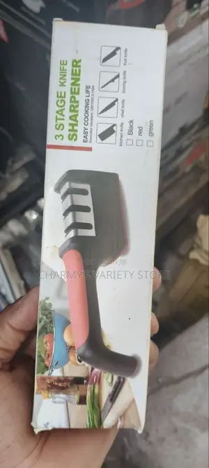 Knife Sharpener