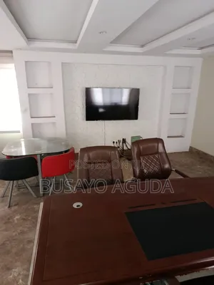 Furnished 5bdrm Duplex in Adelabu for rent