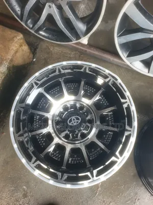 17inches Offroad Rim for Prado Hillux Etc 