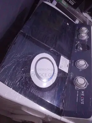 Nexus Nxwm11sac Washing Machine