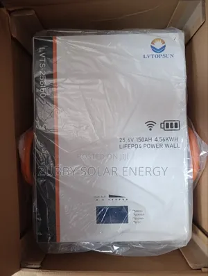 Lvtopson 4.5kwh 24v Lithium Battery