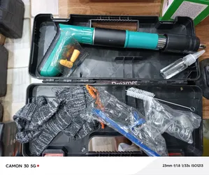 Nail Gun Shooter With 100 Pcs Of Nails