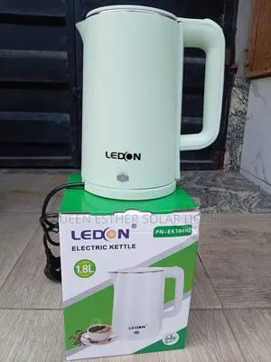 Ledon Electric Kettle 1.8l Kettle