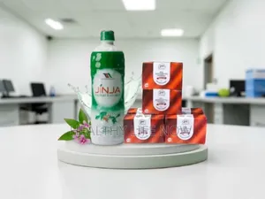 Jinja Is Formulated to Support Healthy Blood Levels and Vitalities