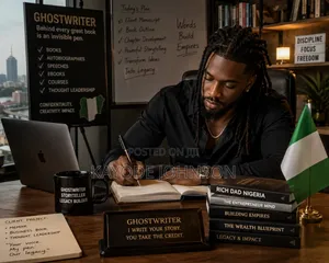 Social Media Manager | Ghostwriter | Sketch-Artist | Content Creator