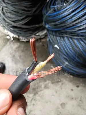 2.5mm 3core Flex