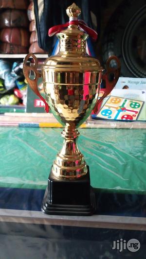 Trophy Gold