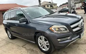 Mercedes-Benz GL-Class GL 450 2013 Pearl