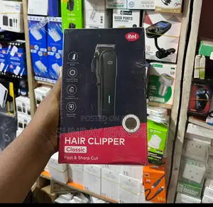 Rechargeable Clippers
