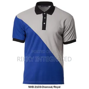 Premium Corporate T-Shirts- High End Durable Embroidery That Lasts