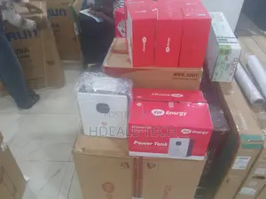 Itel Power Tank – Reliable Power for Every Home