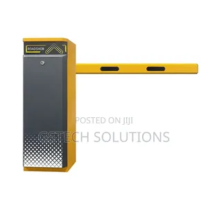 Automatic Boom Barrier Gate