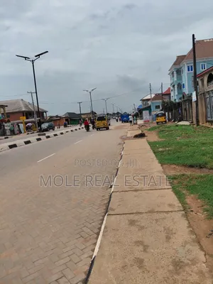 300sqm Plot New Solar Estate Ijegemo Ikotun Axis