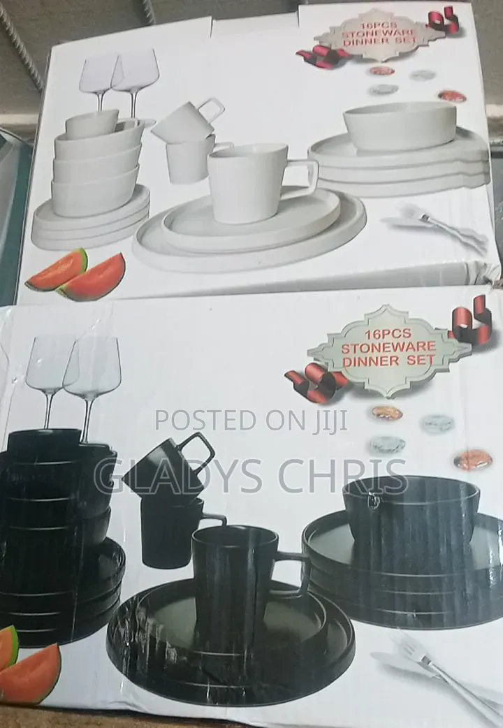 Dinner Set 16 Pieces