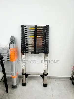 6.3 Metres Telescopic Ladder