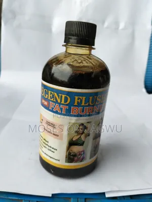 Legend Flusher for Fat Burner Natural Herbal