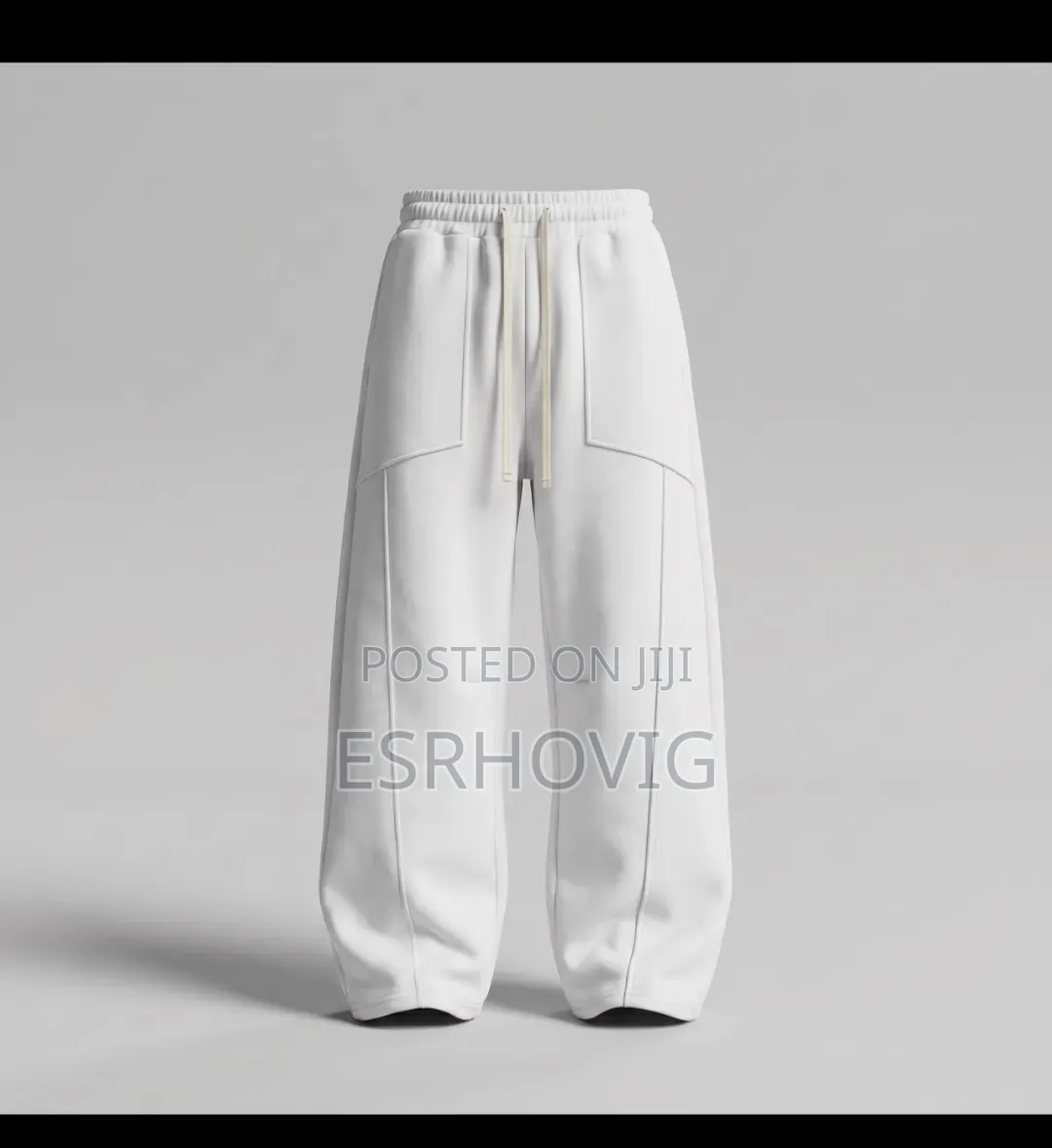 Unisex Joggers