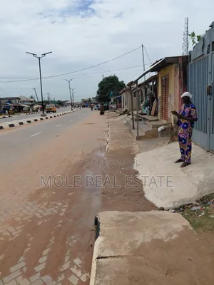 300 SQM Half Plot Ijegemo Sand Filled 30% Part Payment