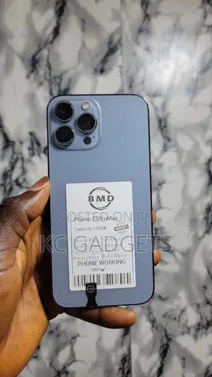 Apple iPhone 13 Pro Max 128 GB Blue