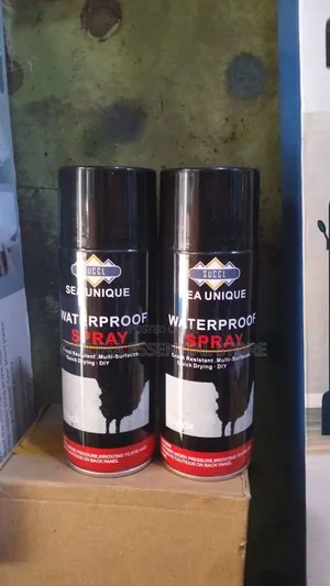 Waterproof Spray