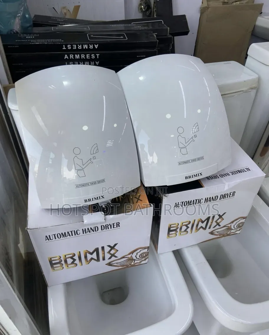 Quality Brimix Automatic Hand Dryer