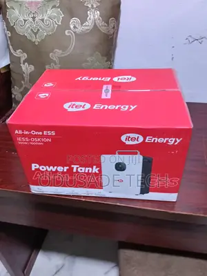 Itel Iess-05k10n Reliable Portable Generator Alternative