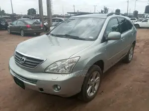 Lexus RX 350 4x4 2009 Beige