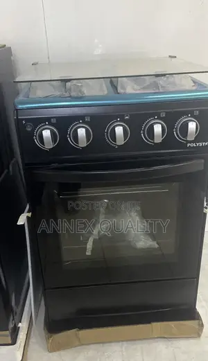 4 Gas Burner Cooker