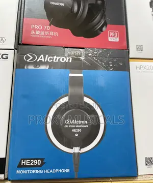 Alctron He290 Studio Headphone