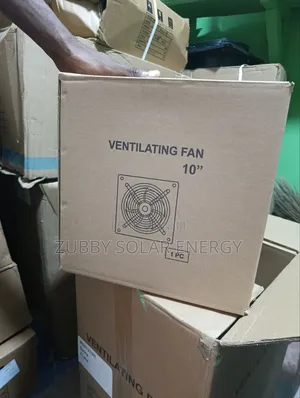 10"Inches Ventilation Ac Fan