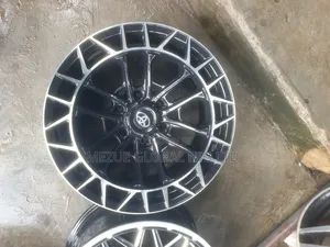 18inches Offroad Rim for Toyota Tacoma/Hillu Etc,