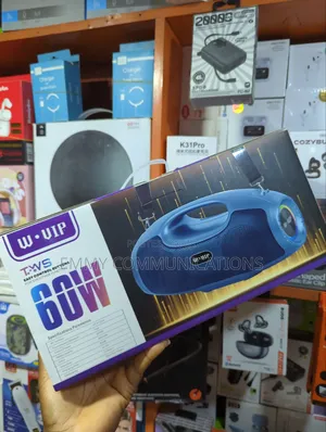 TWS 4000mah Speaker