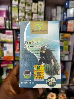 Tea for Hemorrhoids