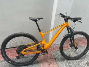 Uk Used Spark Scott Bicycle
