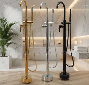 Quality Standing Taps All Colours