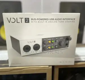 Volt 2 Usb Audio Interface