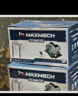 9" Maxmech Electric Circular Saw 2400w 230mm
