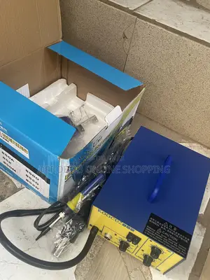Koocu 852 Hot Air Rework Soldering Station