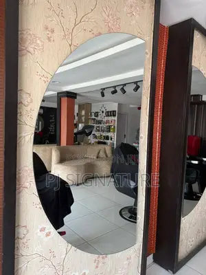 Frameless Mirrors