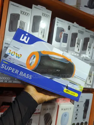TWS Speaker Wuf-W58