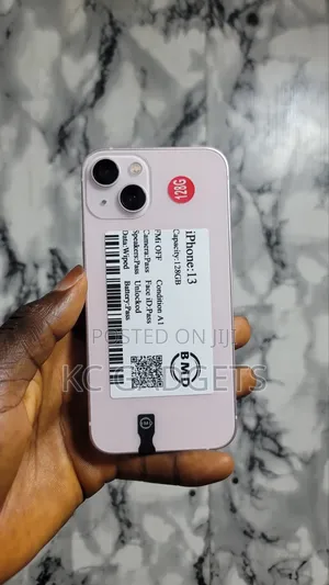 Apple iPhone 13 128 GB Pink