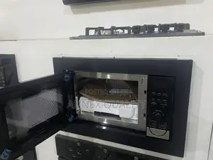 Cabinet Microwave