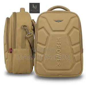 Hp Power Canvas Backpack